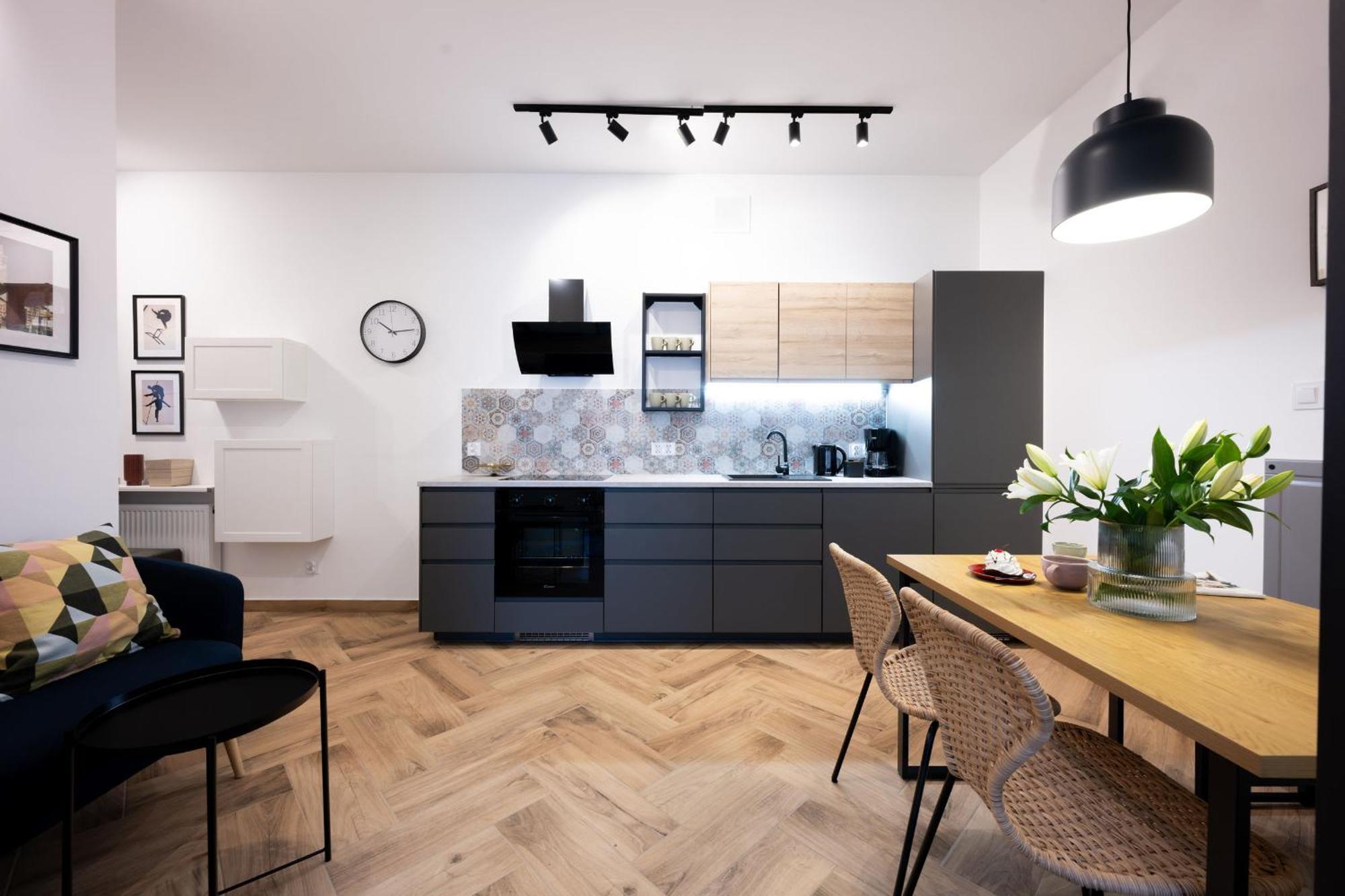 Native Apartments Pulaskiego 6 Krasków Εξωτερικό φωτογραφία
