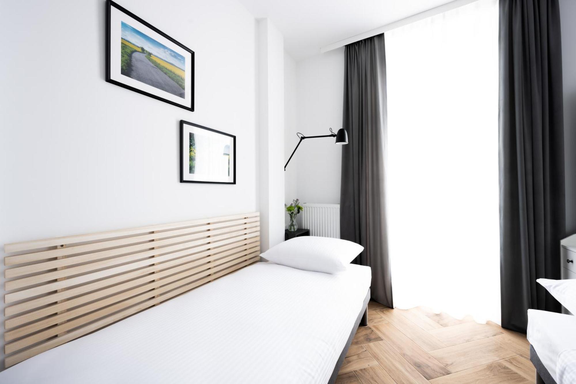 Native Apartments Pulaskiego 6 Krasków Εξωτερικό φωτογραφία