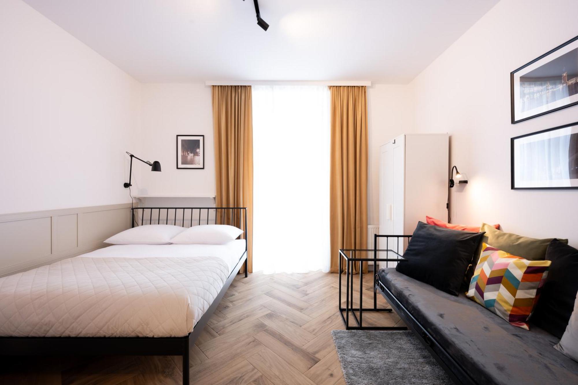 Native Apartments Pulaskiego 6 Krasków Εξωτερικό φωτογραφία