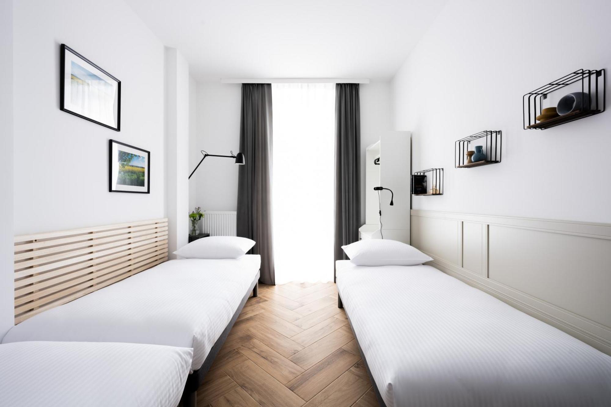 Native Apartments Pulaskiego 6 Krasków Εξωτερικό φωτογραφία