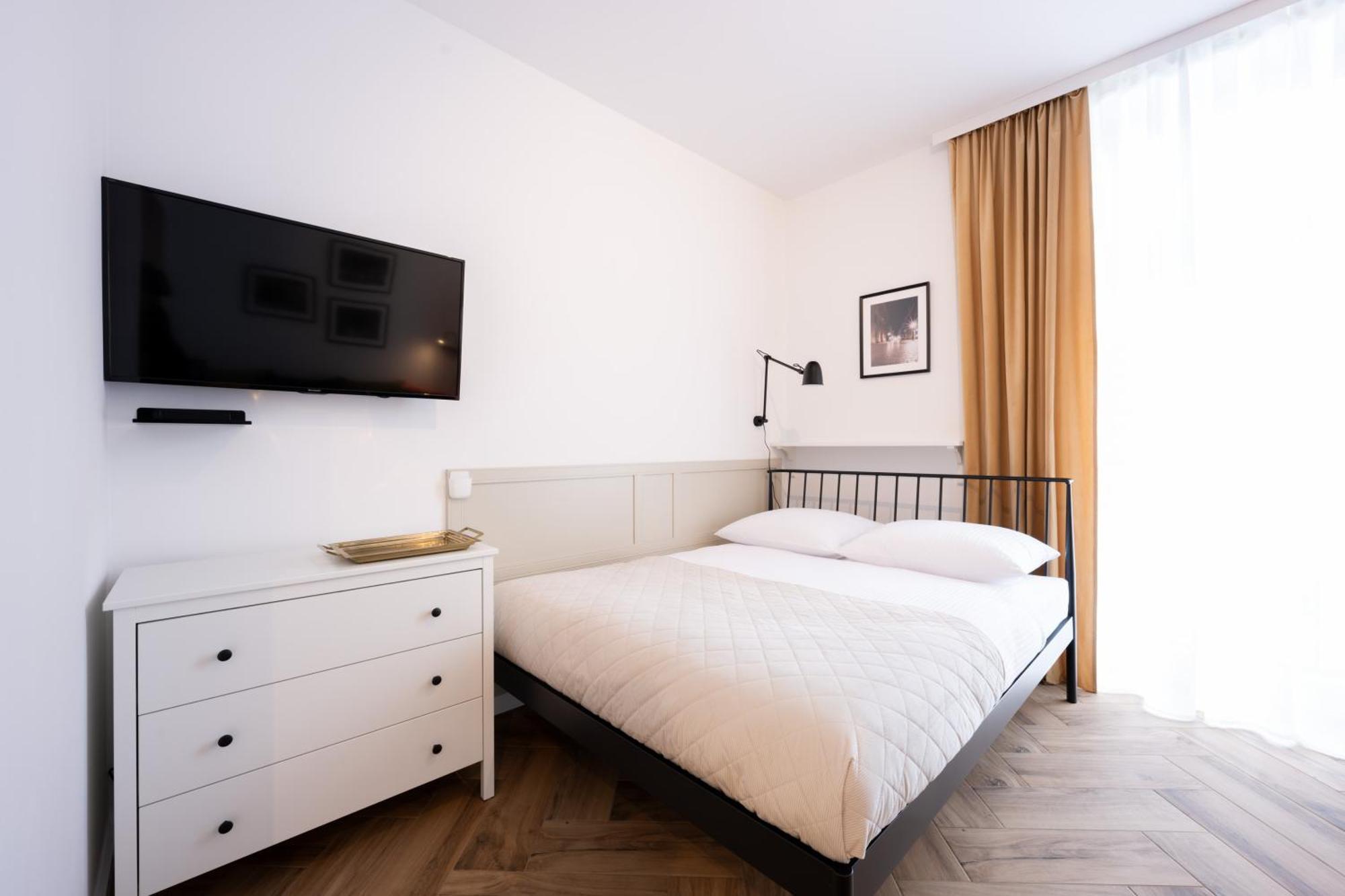 Native Apartments Pulaskiego 6 Krasków Εξωτερικό φωτογραφία