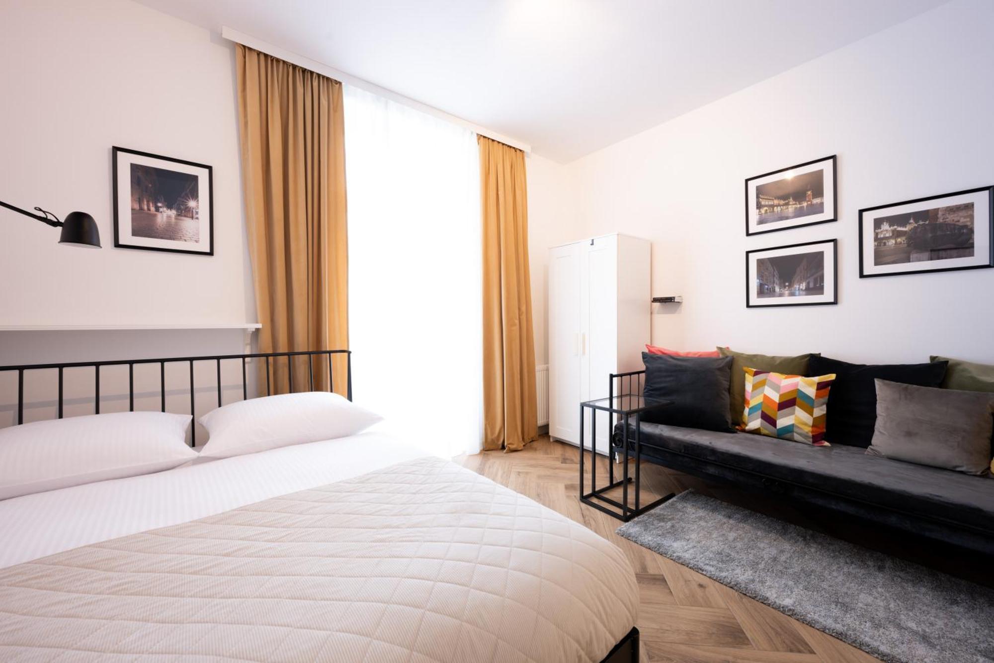 Native Apartments Pulaskiego 6 Krasków Εξωτερικό φωτογραφία