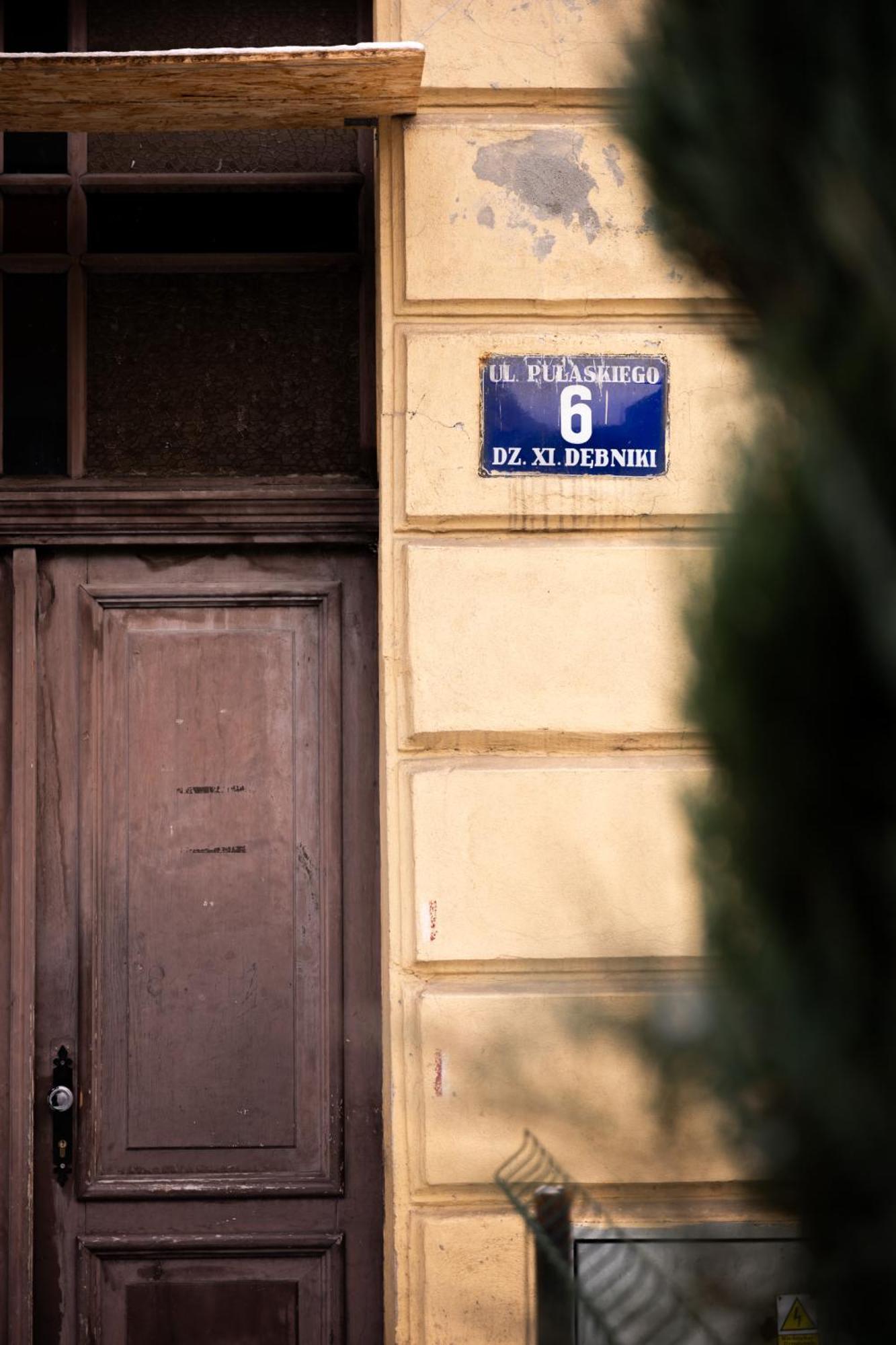 Native Apartments Pulaskiego 6 Krasków Εξωτερικό φωτογραφία