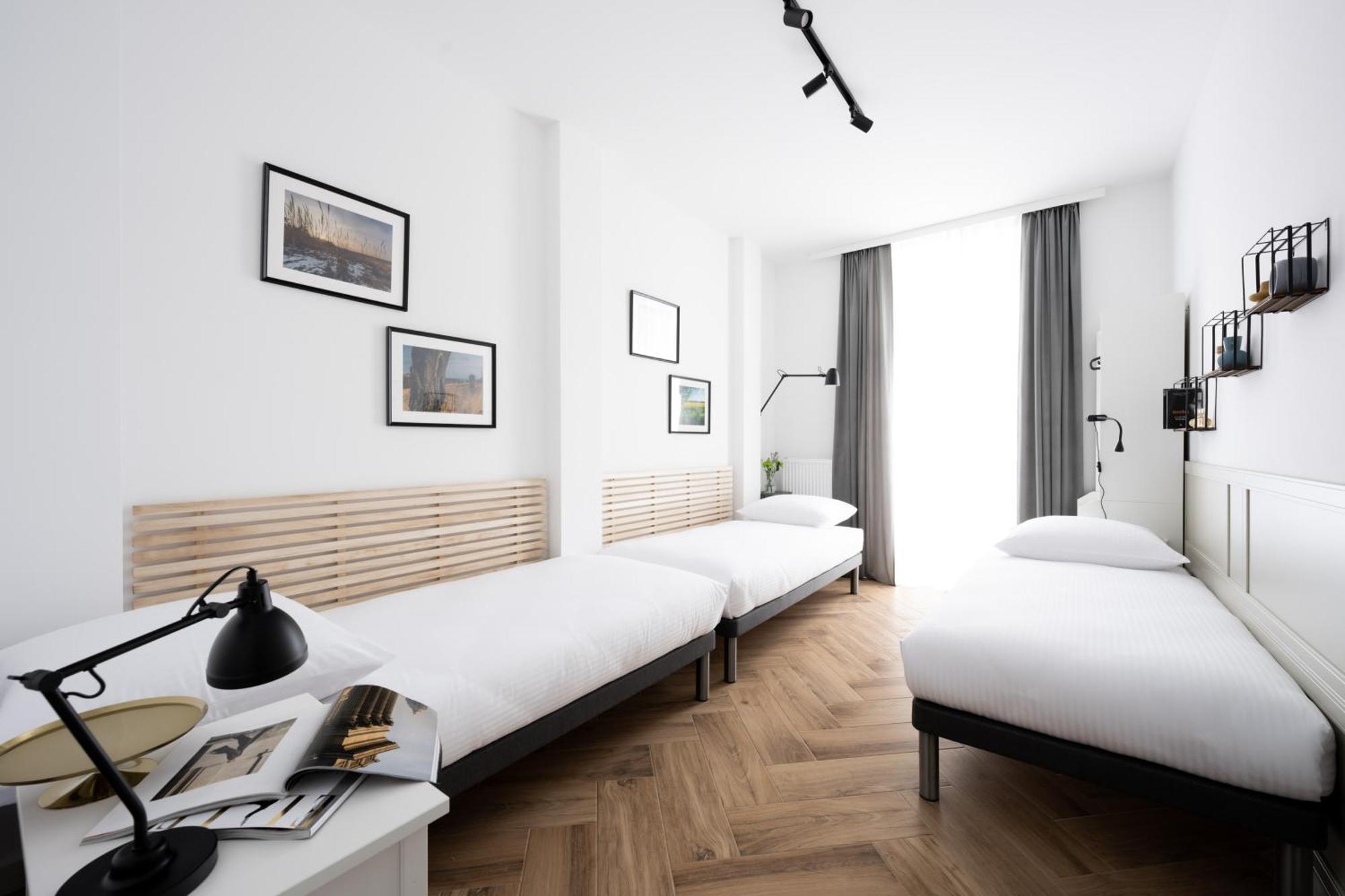 Native Apartments Pulaskiego 6 Krasków Εξωτερικό φωτογραφία