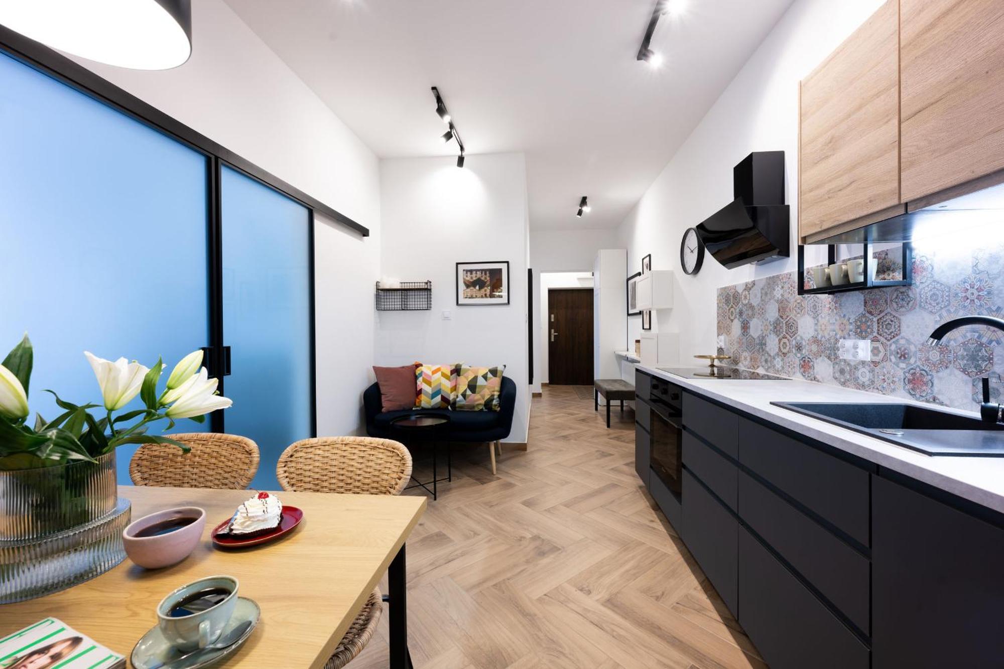 Native Apartments Pulaskiego 6 Krasków Εξωτερικό φωτογραφία