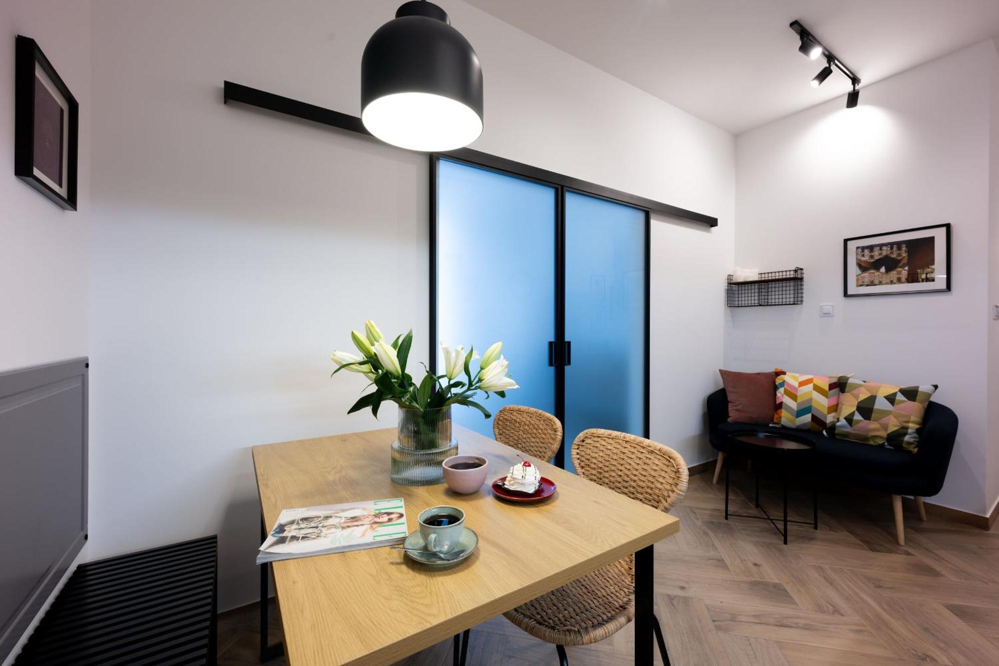 Native Apartments Pulaskiego 6 Krasków Εξωτερικό φωτογραφία