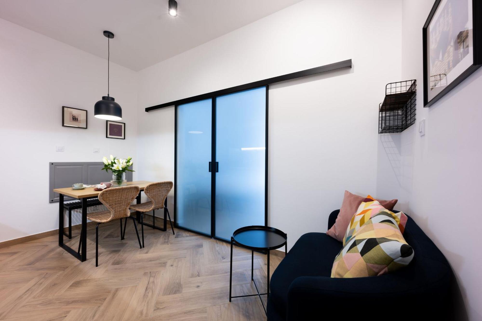 Native Apartments Pulaskiego 6 Krasków Εξωτερικό φωτογραφία