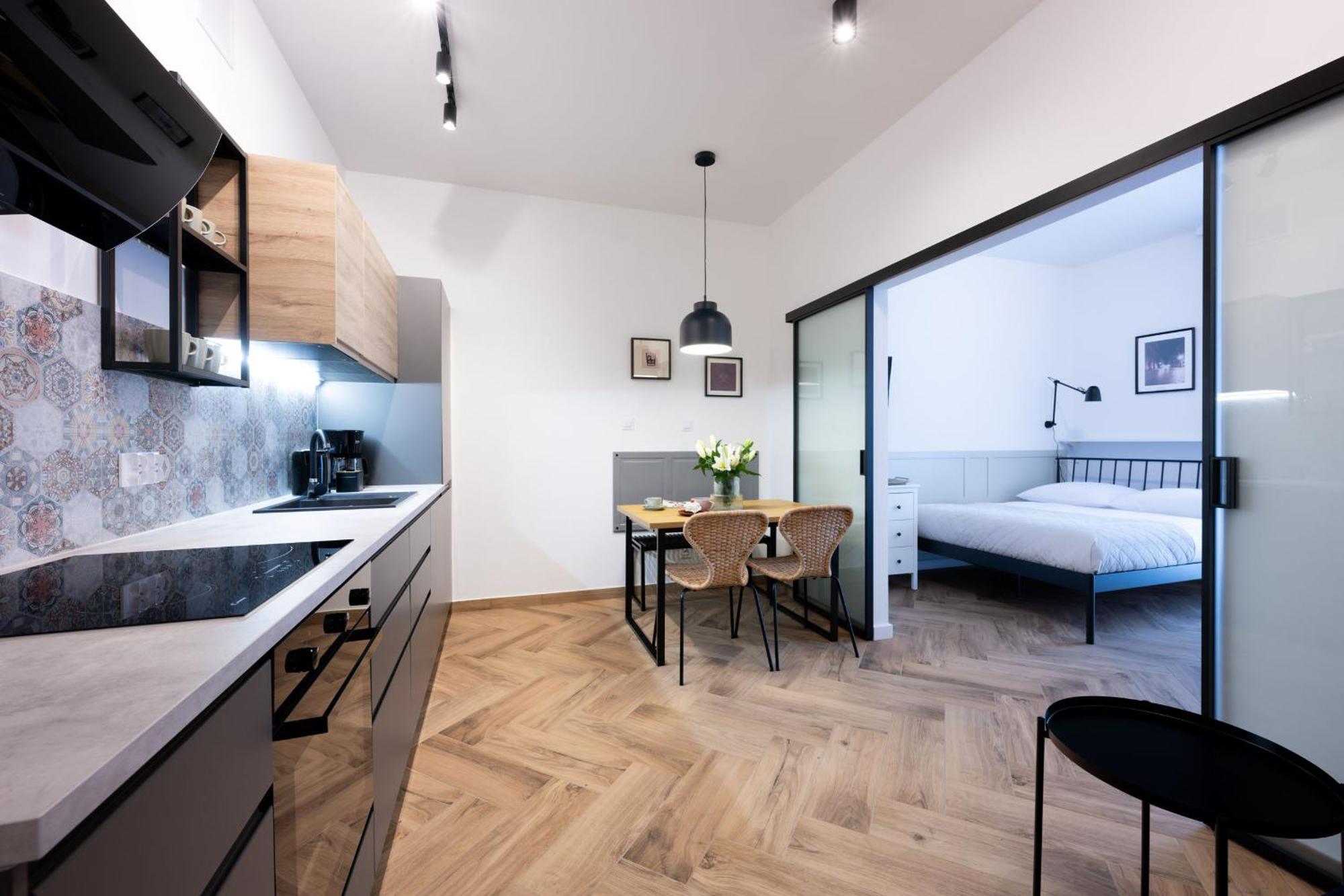 Native Apartments Pulaskiego 6 Krasków Εξωτερικό φωτογραφία