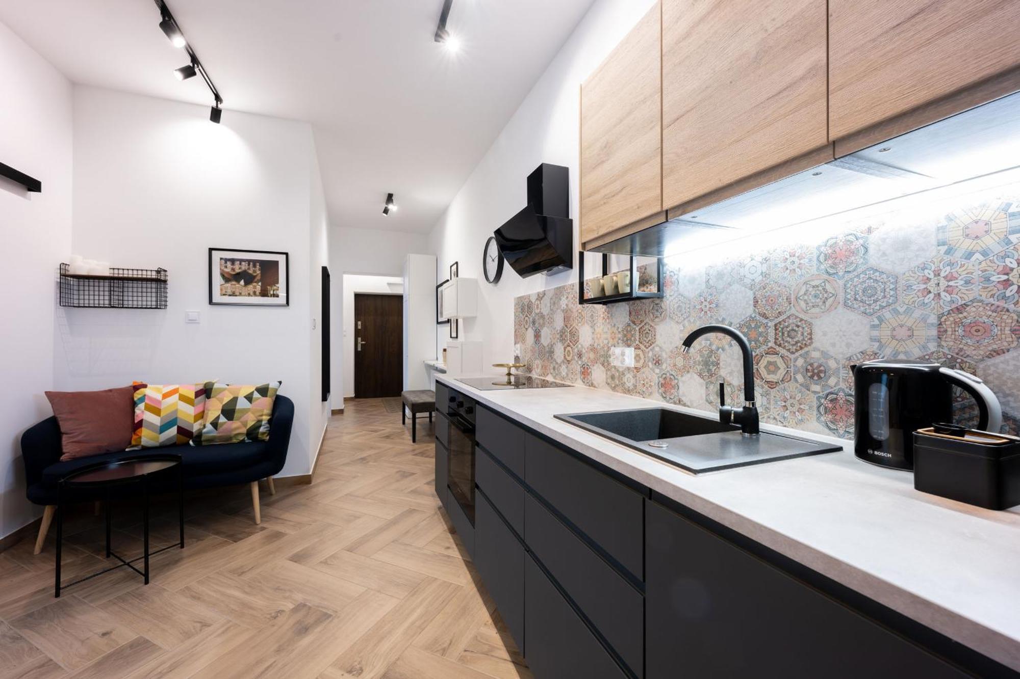 Native Apartments Pulaskiego 6 Krasków Εξωτερικό φωτογραφία