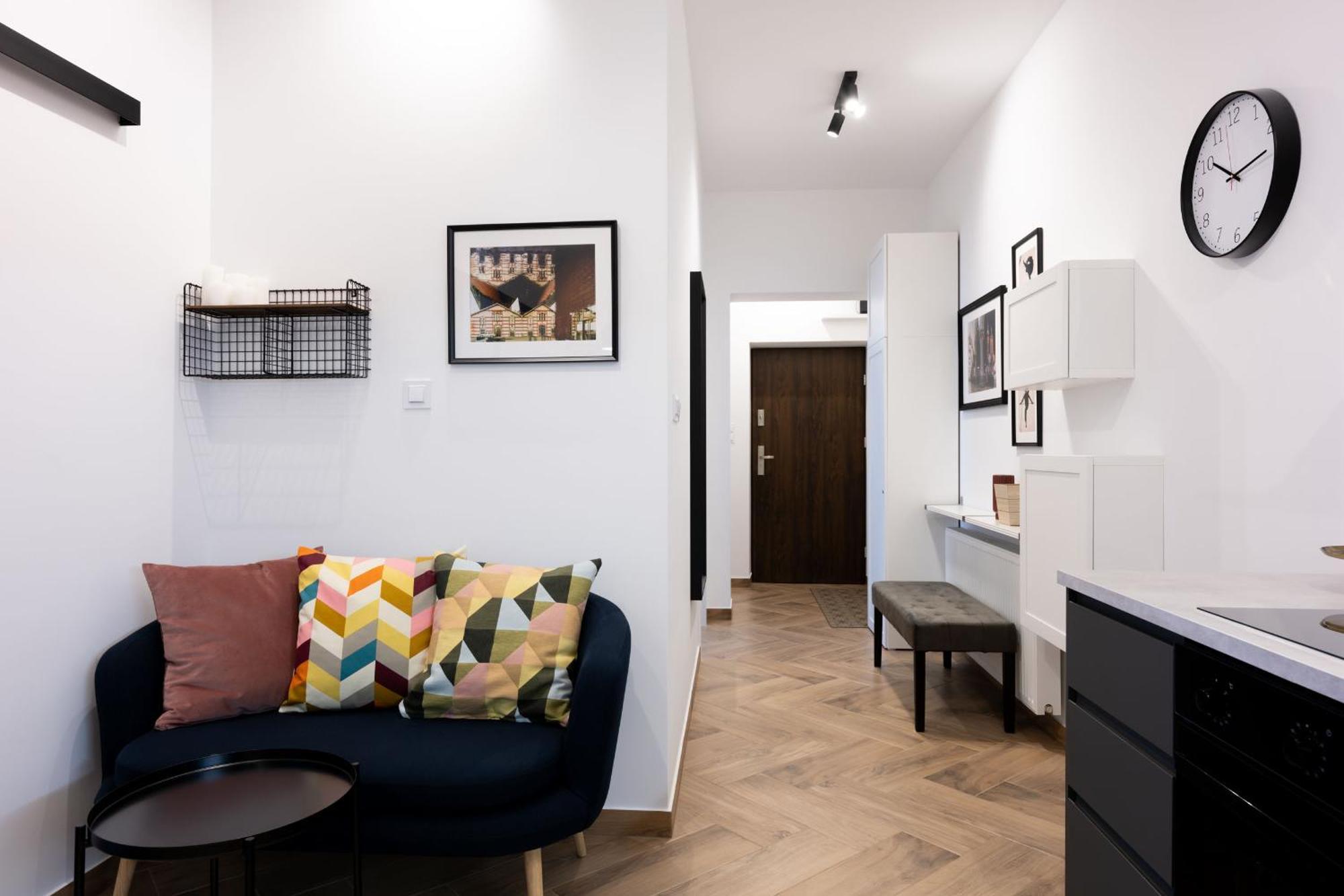 Native Apartments Pulaskiego 6 Krasków Εξωτερικό φωτογραφία